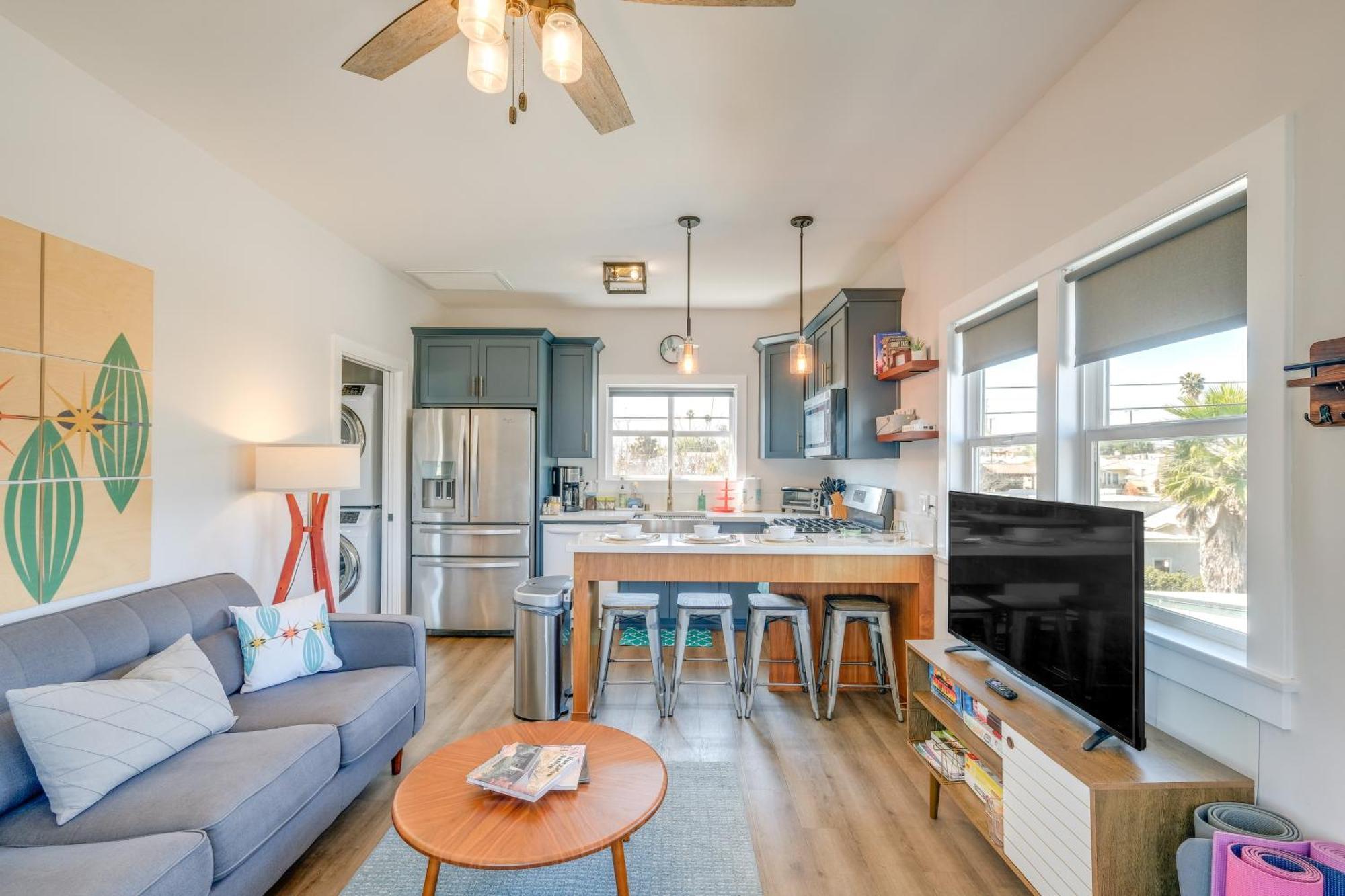 San Diego Guest House Apartment With Patio And Hot Tub Экстерьер фото