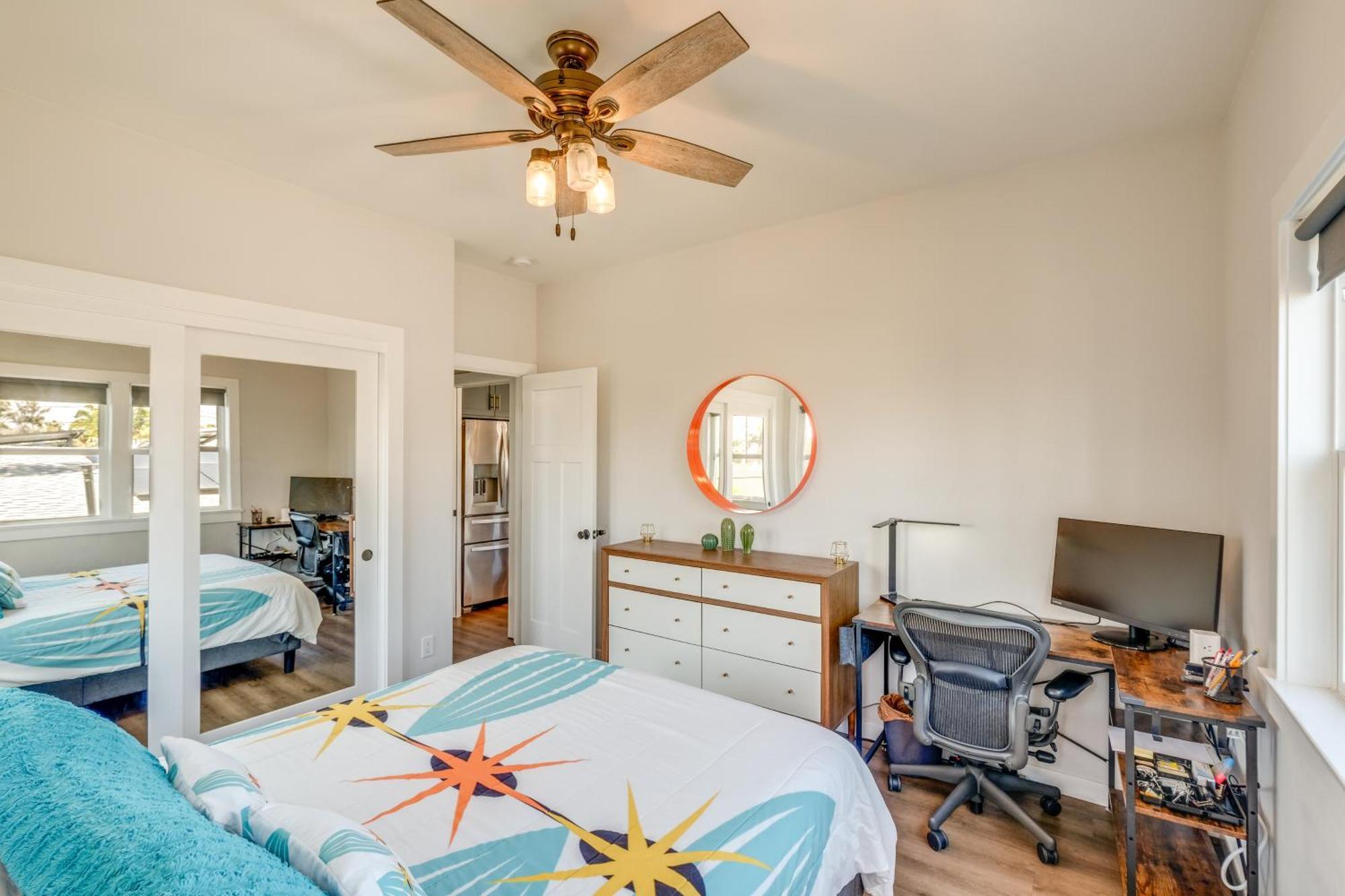 San Diego Guest House Apartment With Patio And Hot Tub Экстерьер фото