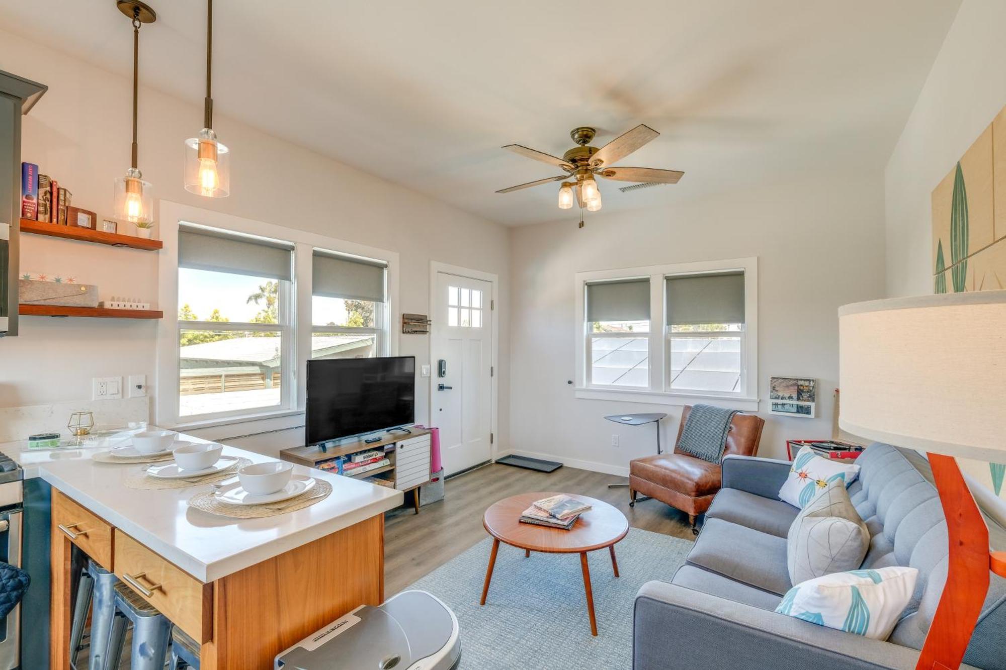 San Diego Guest House Apartment With Patio And Hot Tub Экстерьер фото